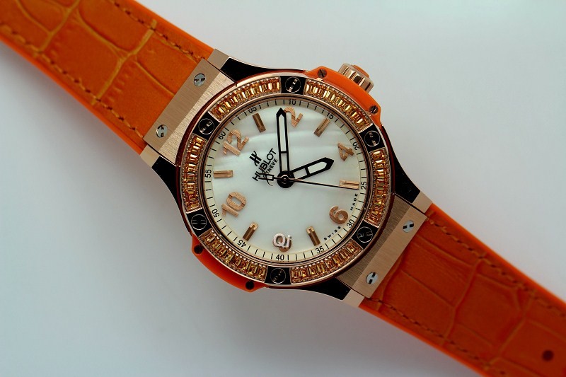 Hublot watch man-464